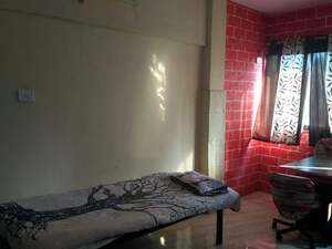 Bedroom in 2 BHK Apartment at Anjana Apartment Kopri, Kopri – for Rent