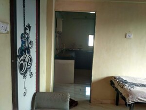 Living Room in 2 BHK Apartment at Anjana Apartment Kopri, Kopri – for Rent