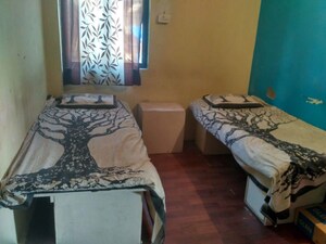 Bedroom in 2 BHK Apartment at Anjana Apartment Kopri, Kopri – for Rent