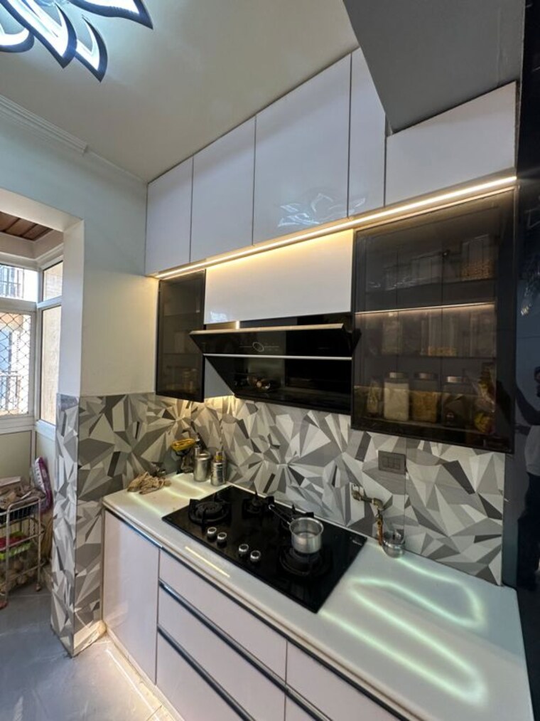 Kitchen, sector 31 6+ Bedroom 220 Sq.Mt. Villa In Sector 31 Noida 10399836