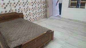 Bedroom in 1 BHK Apartment at Jivraj Park – for Rent