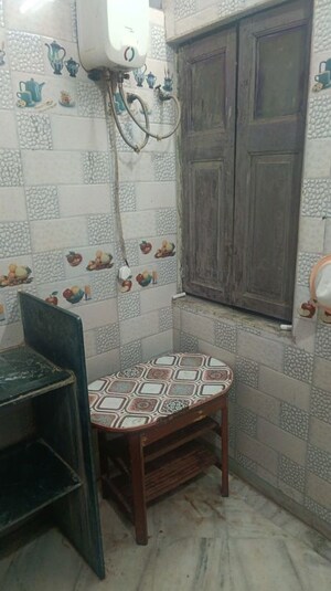 Living Room in 1 BHK Apartment at Jivraj Park – for Rent
