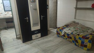 Bedroom in 1 BHK Apartment at Jivraj Park – for Rent