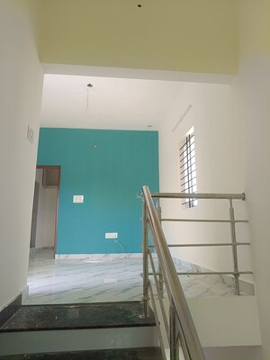 Staircase in 2 BHK Villa at Moranapalli – for Sale
