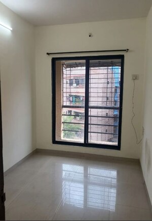 Bedroom in 2 BHK Apartment at Bhumiraj Twin Bridge, Ghansoli – for Sale