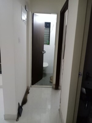 Building Lobby in 1 BHK Apartment at Dheeraj Solitaire Malad, Malad West – for Rent