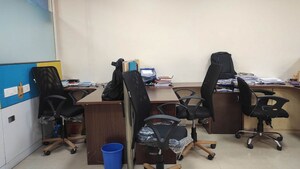 Gym in  Office Space at Lodha Supremus 2, Wagle Industrial Estate – for Rent