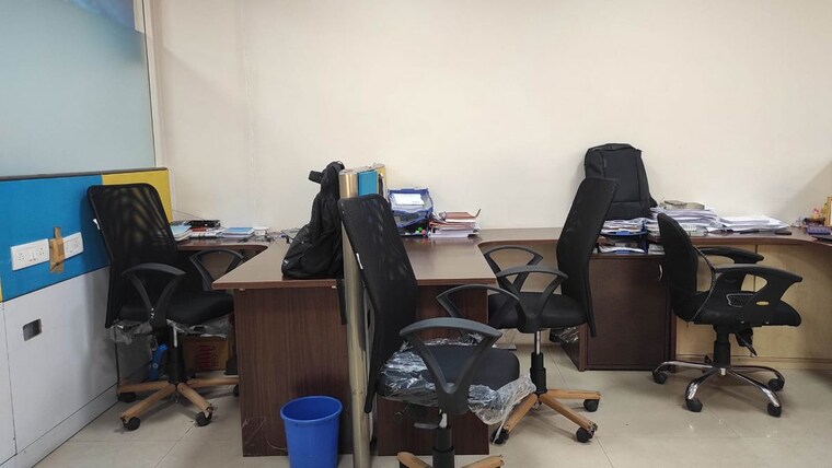 Gym, lodha-supremus-2 Commercial Office Space 2300 Sq.Ft. In Wagle Industrial Estate Thane 10399862