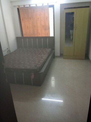 Living Room in 3 BHK Apartment at Paranjape Schemes Pebbles, Bavdhan – for Rent