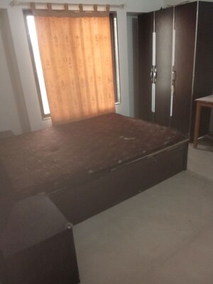 Bedroom in 3 BHK Apartment at Paranjape Schemes Pebbles, Bavdhan – for Rent