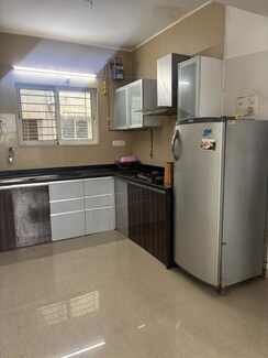 3 BHK + Extra Room Apartment For Rent in Paranjape Schemes Pebbles