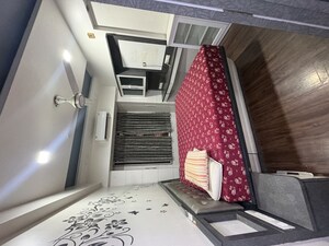Balcony in 2 BHK Apartment at Kalpana CHS Tilak Nagar, Tilak Nagar – for Rent