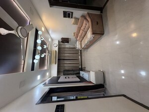 Kitchen in 2 BHK Apartment at Kalpana CHS Tilak Nagar, Tilak Nagar – for Rent