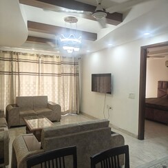 2 BHK Builder Floor For Rent in Sector 46