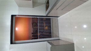Kitchen in 1 BHK Apartment at Parth Lakefront, Dighe – for Rent