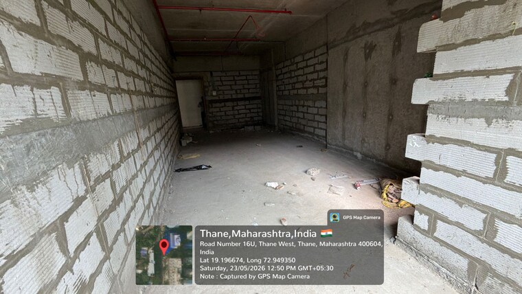  Parking, wagle-estate Commercial Office Space 730 Sq.Ft. In Shivaji Nagar Thane 10399887