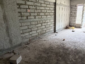 Bathroom in  Office Space at Wagle Estate, Shivaji Nagar – for Rent