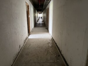 Building Lobby in  Office Space at Wagle Estate, Shivaji Nagar – for Rent
