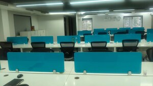 Team Area in  Office Space in IT/SEZ at RR Residency Madhapur, Madhapur – for Rent