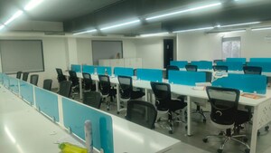 Team Area in  Office Space in IT/SEZ at RR Residency Madhapur, Madhapur – for Rent