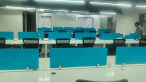 Team Area in  Office Space in IT/SEZ at RR Residency Madhapur, Madhapur – for Rent