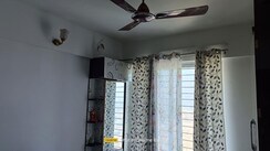 2 BHK + Study Room Apartment For Rent in Space Elena