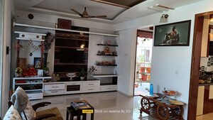 Kitchen in 2 BHK Apartment at Space Elena, Bavdhan – for Rent