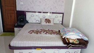 Bedroom in 2 BHK Apartment at Space Elena, Bavdhan – for Rent