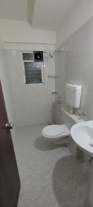 Bathroom in 2 BHK Apartment at Space Elena, Bavdhan – for Rent