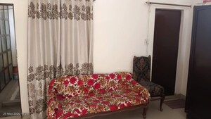 Furnished Amenities in 1 RK Independent House at Express One, Vasundhara Sector 14 – for Rent
