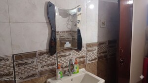 Bathroom in 1 RK Independent House at Express One, Vasundhara Sector 14 – for Rent