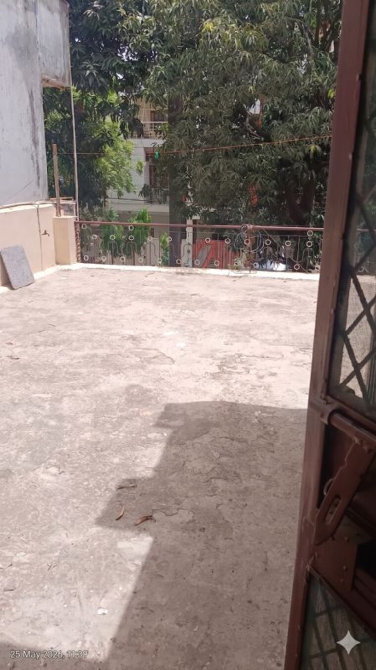 Exterior View, express-one 1 RK 400 Sq.Ft. Independent House In Vasundhara Sector 14 Ghaziabad 10399880