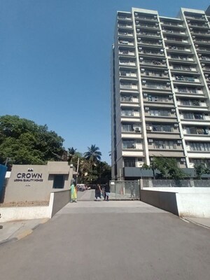 1 BHK Apartment – Exterior View View at Lodha Crown Quality Homes, Majiwada - for Rent