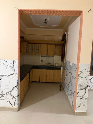 Kitchen in 2 BHK Apartment at Penta Homes, Vip Road – for Rent