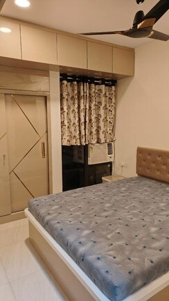 1 BHK Apartment For Rent in Lodha Crown Quality Homes