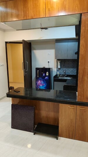 Room in 1 BHK Apartment at Lodha Crown Quality Homes, Majiwada – for Rent