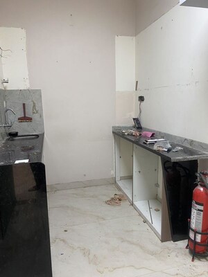 Kitchen in  Office Space at One Lodha Place, Lower Parel – for Rent