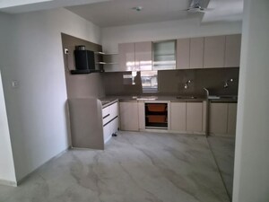 Kitchen in 3 BHK Apartment at Jhamtani Nandan Ace, Balewadi – for Rent