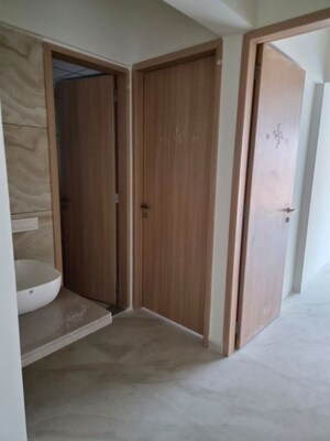 Building Lobby in 3 BHK Apartment at Jhamtani Nandan Ace, Balewadi – for Rent