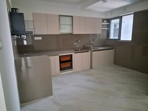 Kitchen in 3 BHK Apartment at Jhamtani Nandan Ace, Balewadi – for Rent