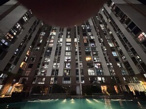 1 BHK Apartment – Exterior View View at Lodha Crown Quality Homes, Majiwada - for Rent