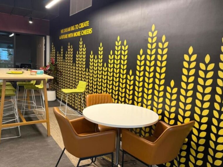 Team Area, manyata-tech-park Commercial Office Space 9000 Sq.Ft. In Nagavara Bangalore 10399846
