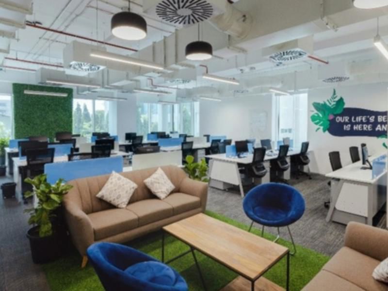 Office Space For Rent in Manyata Tech Park
