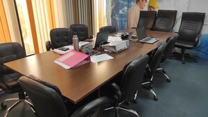 Team Area in  Office Space at Ashar IT Park, Wagle Industrial Estate – for Rent