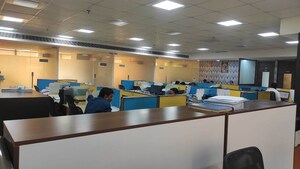 Gym in  Office Space at Ashar IT Park, Wagle Industrial Estate – for Rent
