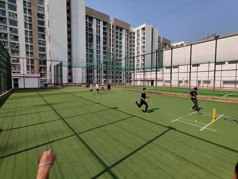 Exterior View, lodha-crown-quality-homes 1 Bedroom 322 Sq.Ft. Apartment In Majiwada Thane 10399926