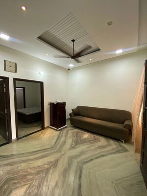 Bedroom in 6+ BHK Independent House at E Block Sbs Nagar – for Rent