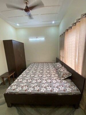 Bedroom in 6+ BHK Independent House at E Block Sbs Nagar – for Rent