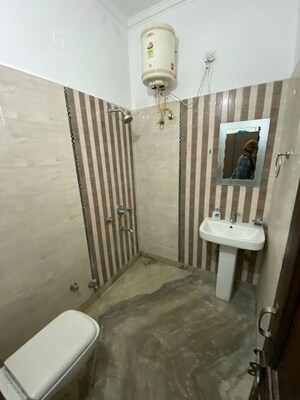 Bathroom in 6+ BHK Independent House at E Block Sbs Nagar – for Rent