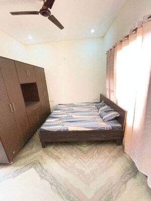 Bedroom in 6+ BHK Independent House at E Block Sbs Nagar – for Rent